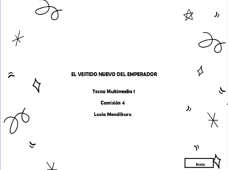 Captura de la aventura gráfica del tp3